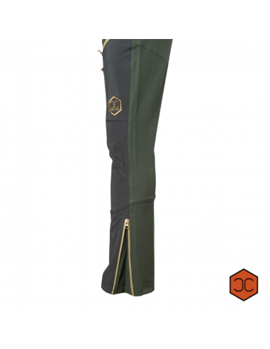 PANTALONES DE PRIMAVERA VERDES...