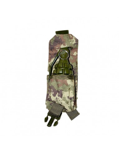Pouch Tattico colore Vegetato - BLUCITY