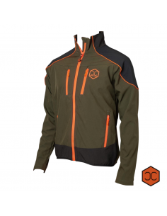GIACCA DIANA ORANGE -...