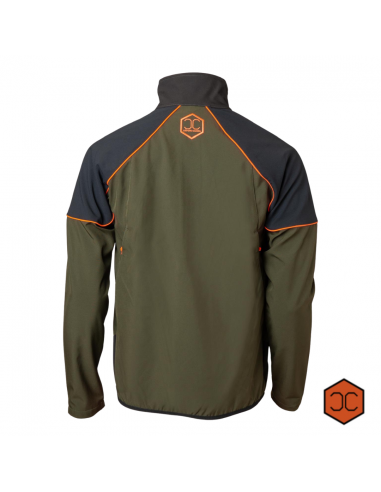 GIACCA DIANA ORANGE - CAPONE CACCIA