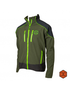 VESTE DIANA VERT...