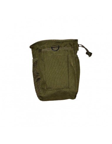Pouch portacaricatore colore Verde...