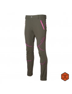 SUMMER WOMAN TROUSERS -...