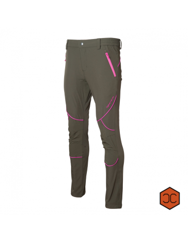 PANTALONES DE VERANO MUJER - CAPONE...