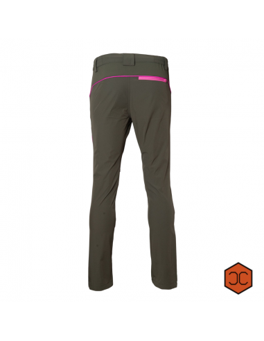 SUMMER WOMAN TROUSERS - CAPONE CACCIA