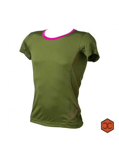 T-SHIRT WOMAN - CAPONE CACCIA
