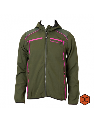 WOMAN'S JACKET - CAPONE CACCIA