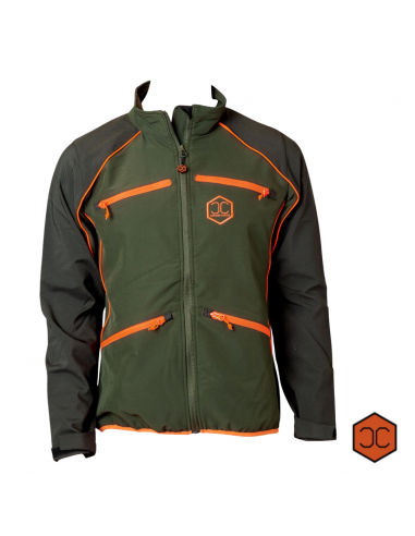 GIACCA PARTENOPE ORANGE - CAPONE CACCIA