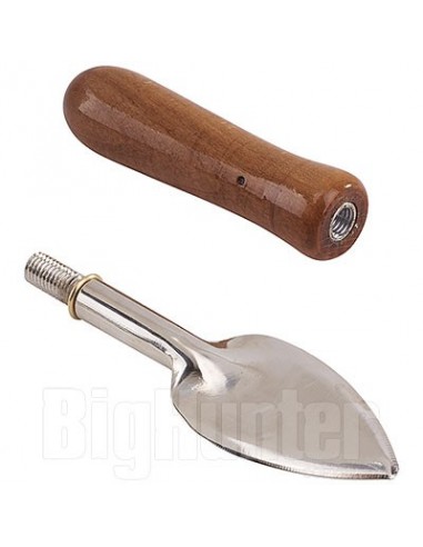 Interchangeable tip for truffle spade...