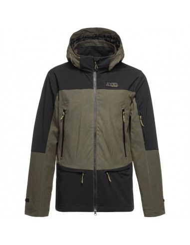 Man TRACK Jacket - ZOTTA FOREST