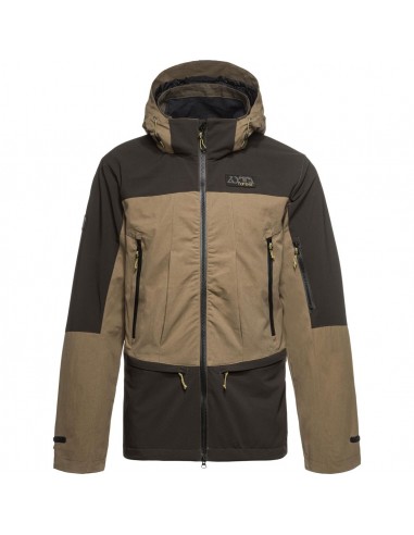 Man TRACK Jacket - ZOTTA FOREST