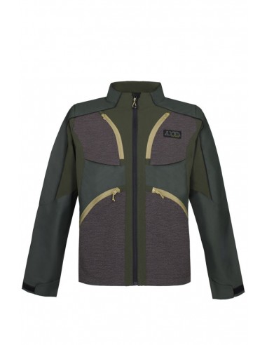 Man DEFENCE Jacket - ZOTTA FOREST