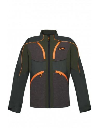 Man DEFENCE Jacket - ZOTTA FOREST