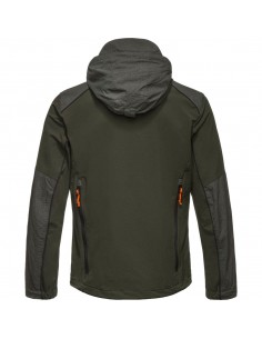 YORK Man Jacket - ZOTTA FOREST 2