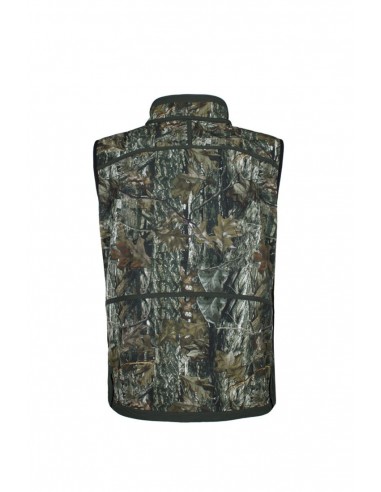 Man REVERSE Vest - ZOTTA FOREST