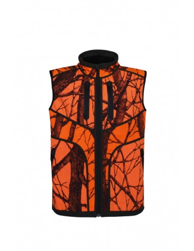Man REVERSE Vest - ZOTTA FOREST
