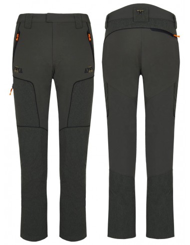 WALKER Man Trousers - ZOTTA FOREST