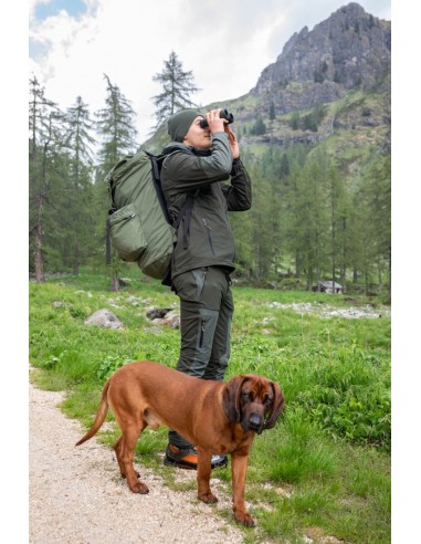 WALKER Man Trousers - ZOTTA FOREST