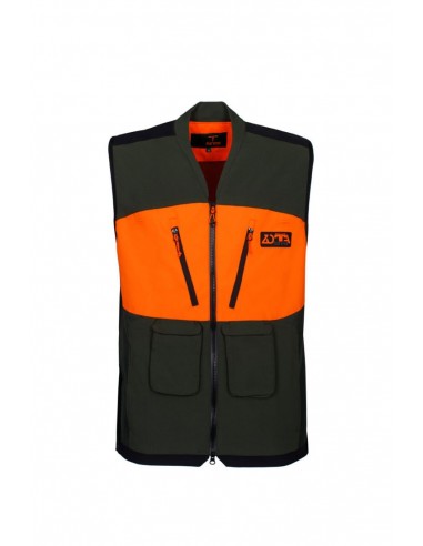 ALASKA EVO Man Vest - ZOTTA FOREST