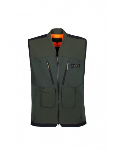 ALASKA EVO Man Vest - ZOTTA FOREST
