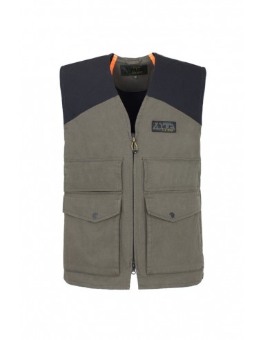 Chaleco TRACK para hombre - ZOTTA FOREST