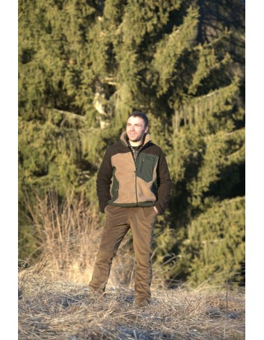 Man Nepal Vest - ZOTTA FOREST