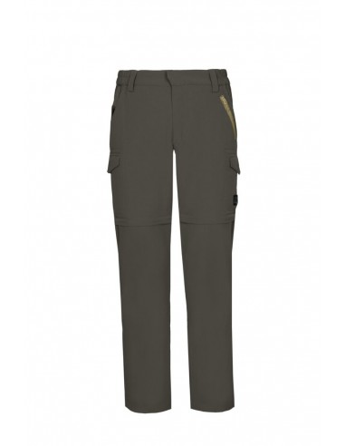 KISEL Man ZIP-OFF Trousers - ZOTTA...