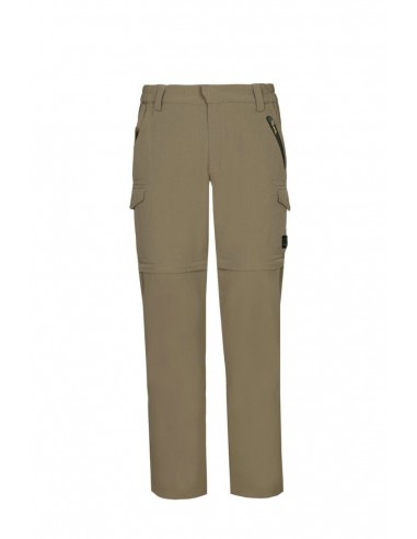 Pantalone KISEL Uomo ZIP-OFF - ZOTTA...