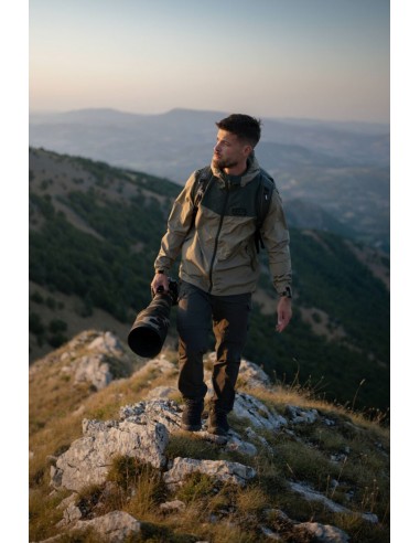 Man SPARROW Jacket - ZOTTA FOREST