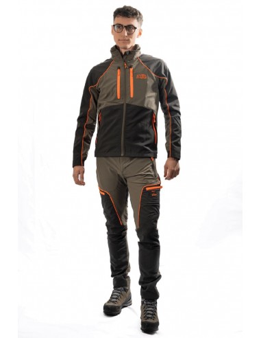 DREAM Man Trousers - ZOTTA FOREST