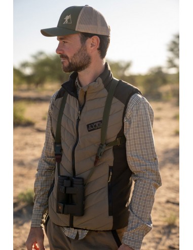 Chaleco DAVOS para hombre - ZOTTA FOREST