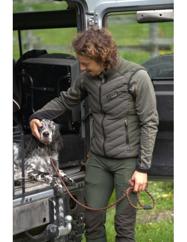 Gilet DAVOS Uomo - ZOTTA FOREST