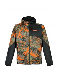 Pile DARK Uomo HOODY -...