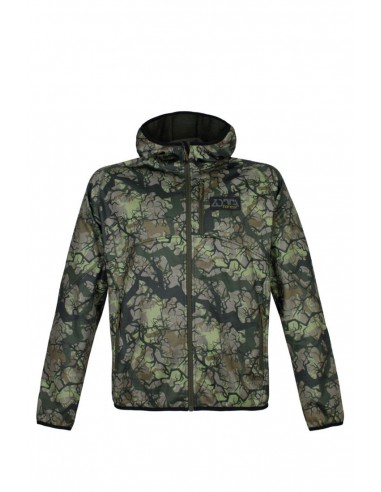 Sudadera con capucha de polar para...