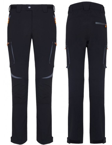 Pantalones de seguridad para hombre -...