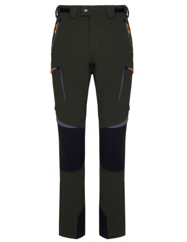 Pantalones de seguridad para hombre -...