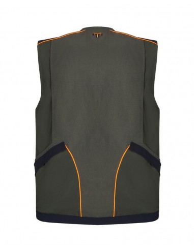 Gilet FLAMING pour homme - ZOTTA FOREST