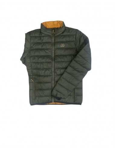 DISK Man Jacket - ZOTTA FOREST