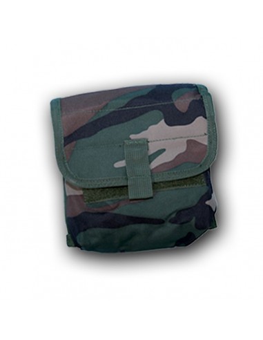Amo pouch colore Woodland- USD - BLUCITY