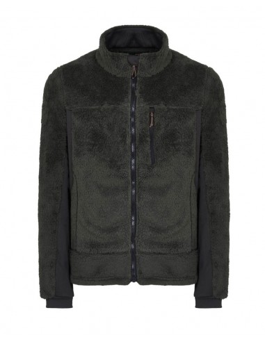 Man FURRY Vest - ZOTTA FOREST