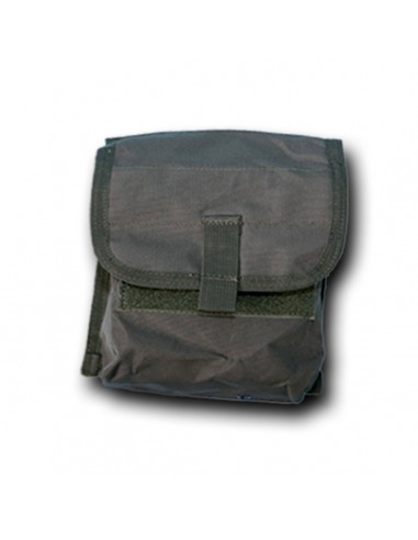 Amo pouch colore Verde - BLUCITY