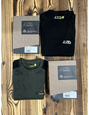 LARIX T-Shirt - ZOTTA FOREST