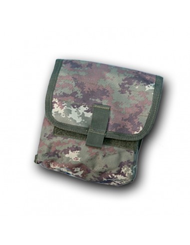 Amo pouch colore Vegetato - BLUCITY