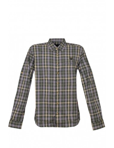 MALI Man Shirt - ZOTTA FOREST