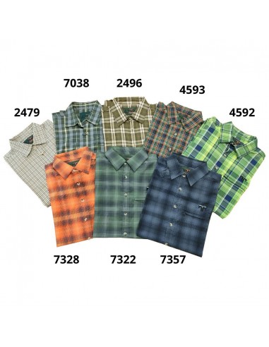 Camicia MALI Uomo  - ZOTTA FOREST