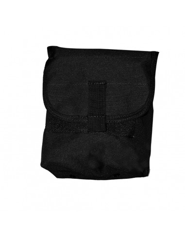 Amo pouch colore Nero - BLUCITY