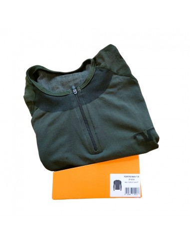 FORTIS 2 LS T-Shirt - ZOTTA FOREST