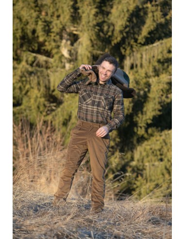 Pantalone FASSA Uomo - ZOTTA FOREST