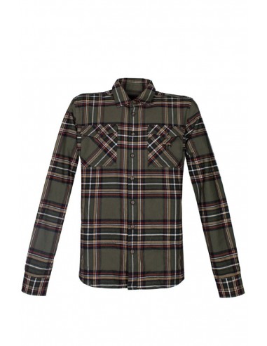 SELLA Man Shirt - ZOTTA FOREST