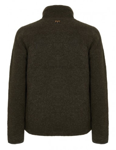 BRENNER Man Vest - ZOTTA FOREST